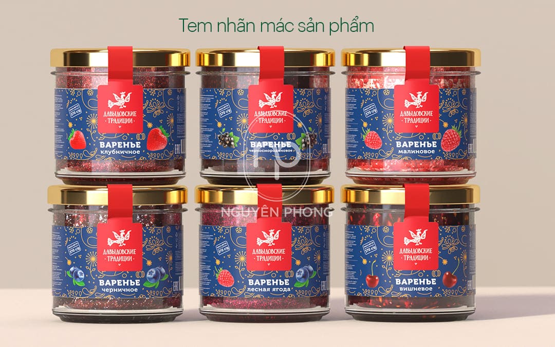 In tem nhãn sản phẩm 11